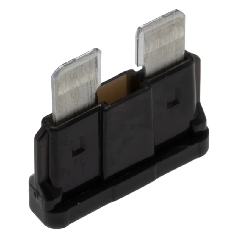 Littelfuse 1A Black ATO Fast Acting Car Fuse 32V DC 0287001.PXCN