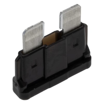 Littelfuse Black Car Fuse 1A Fast Acting 32V DC Polyamide 66 Body ATO Blade Size 0287001.PXCN