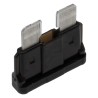 Littelfuse Black Car Fuse 1A Fast Acting 32V DC Polyamide 66 Body ATO Blade Size 0287001.PXCN