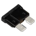 Littelfuse Black Car Fuse 1A Fast Acting 32V DC Polyamide 66 Body ATO Blade Size 0287001.PXCN