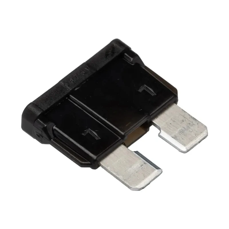 Littelfuse Black Car Fuse 1A Fast Acting 32V DC Polyamide 66 Body ATO Blade Size 0287001.PXCN