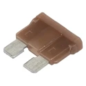 Littelfuse Brown Car Fuse 5A 32V DC Polyamide 66 Body Fast Acting ATO Series 0287005.PXCN