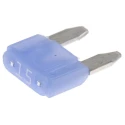Littelfuse 15A Blue Mini Blade Car Fuse 32V DC 0297015.WXNV
