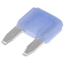 Littelfuse 15A Blue Mini Blade Car Fuse 32V DC 0297015.WXNV