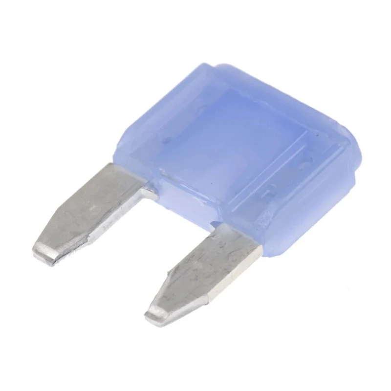 Littelfuse 15A Blue Mini Blade Car Fuse 32V DC 0297015.WXNV