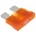 Littelfuse 40A Orange Fast Acting ATO Car Fuse 32V DC 0287040.PXCN