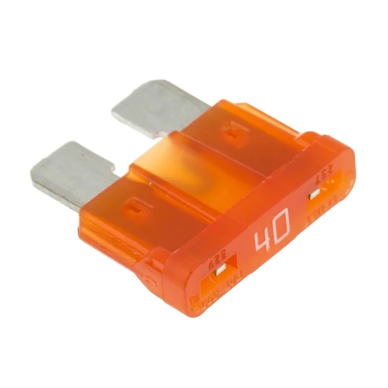 Littelfuse 40A Orange Fast Acting ATO Car Fuse 32V DC 0287040.PXCN