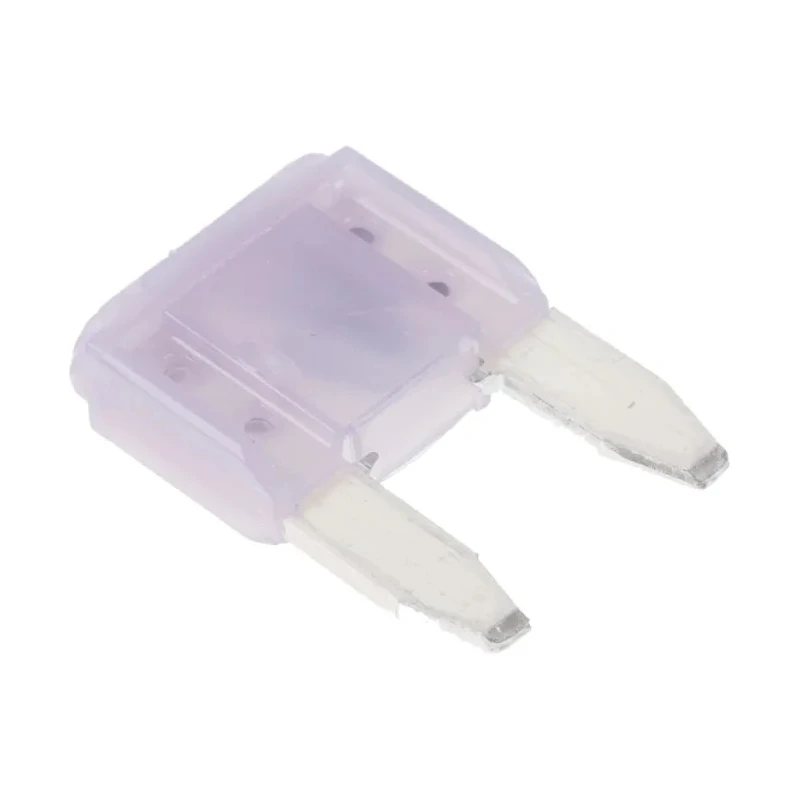 Littelfuse 3A Mini Blade Purple Car Fuse 32V DC Fast Acting 0297003.WXNV
