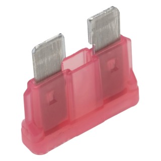 Littelfuse 4A Pink ATO Fast Acting Car Fuse 32V DC 0287004.PXCN