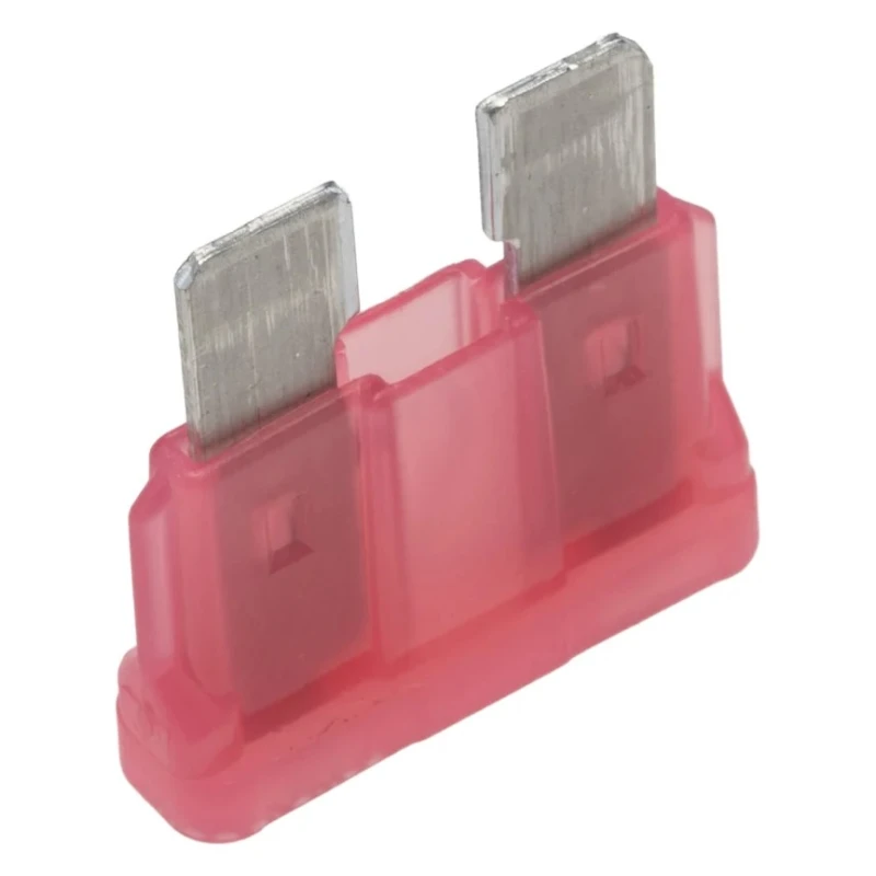 Littelfuse 4A Pink ATO Fast Acting Car Fuse 32V DC 0287004.PXCN