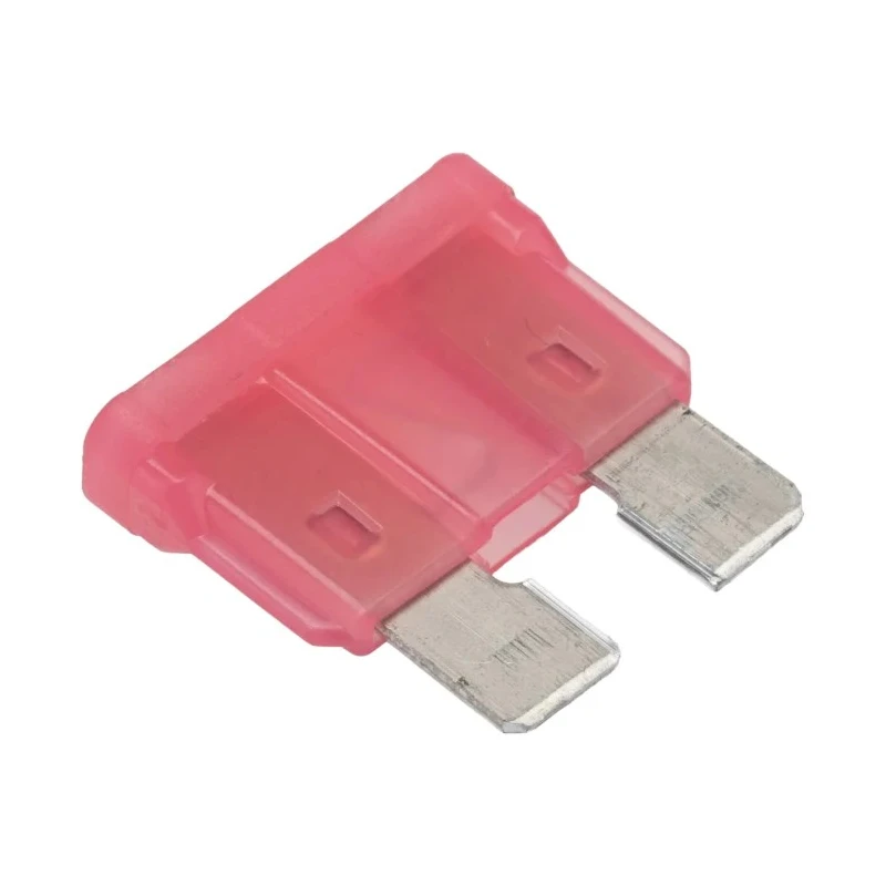 Littelfuse 4A Pink ATO Fast Acting Car Fuse 32V DC 0287004.PXCN
