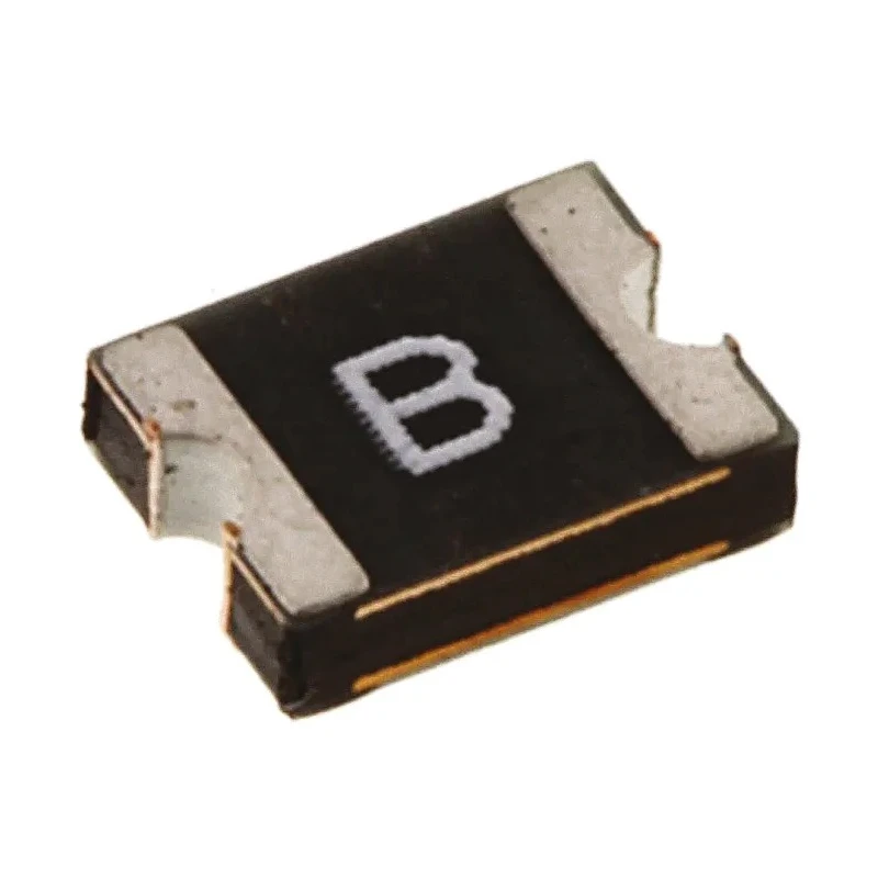 Littelfuse 0.1 A Resettable Fuse 30V dc Surface Mount Technology 1210L Series 1210L010WR