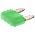 Littelfuse Mini Car Fuse 30A 32V DC Polyamide 66 Body Fast Acting 0297030.WXNV