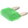 Littelfuse Mini Car Fuse 30A 32V DC Polyamide 66 Body Fast Acting 0297030.WXNV