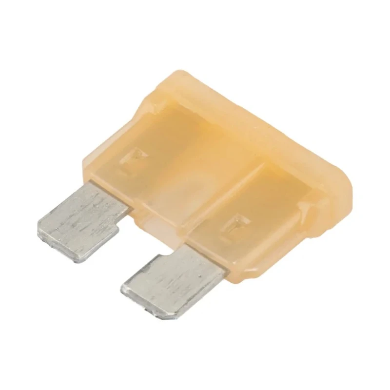 Littelfuse 25A White Car Fuse 32V DC Fast Acting Polyamide 66 Body ATO Blade Size 0287025.PXCN