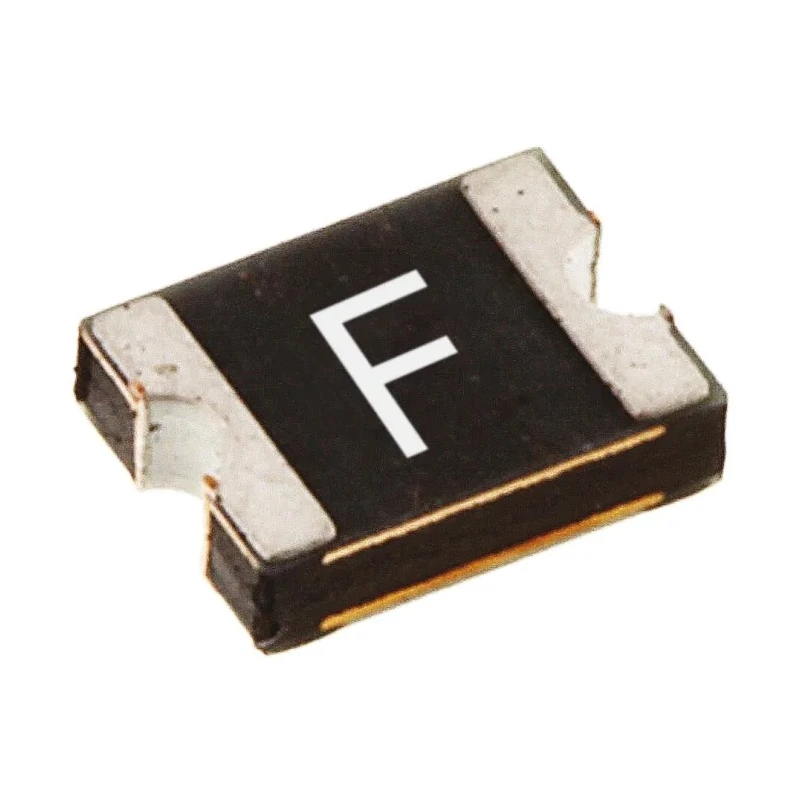 Littelfuse 0.5 A Resettable Fuse 13.2V DC 1210L050YR