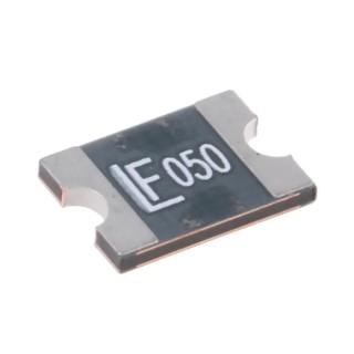 Littelfuse 0.5 A Resettable Fuse 60V dc Surface Mount Technology 2920L050DR