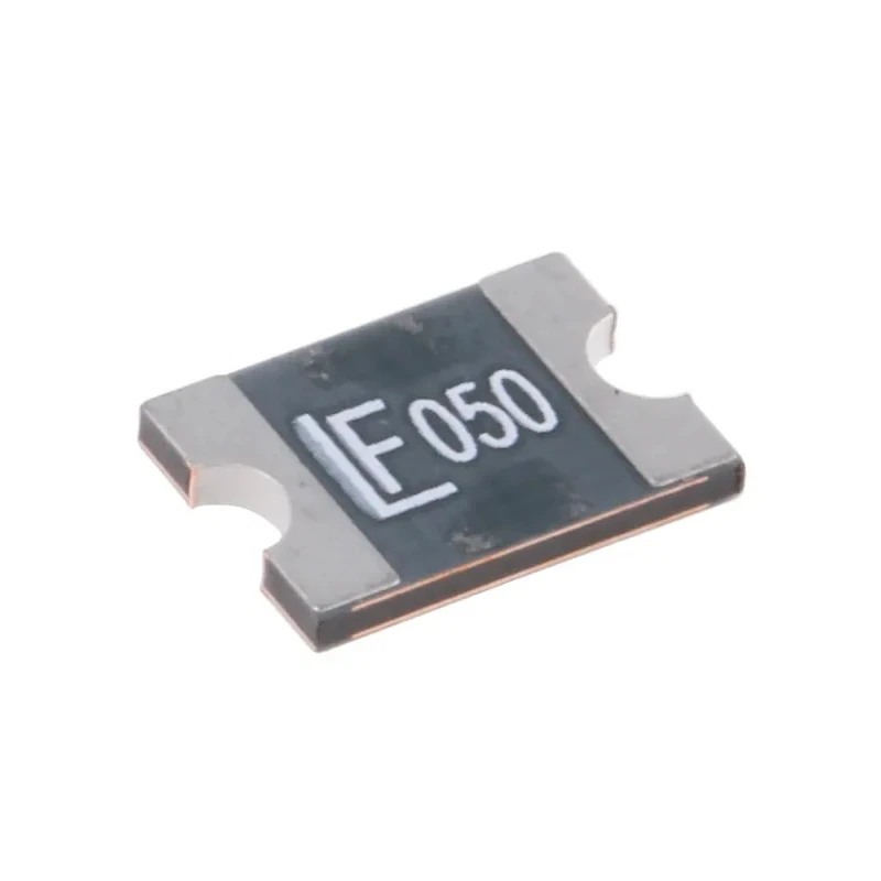 Littelfuse 0.5 A Resettable Fuse 60V dc Surface Mount Technology 2920L050DR