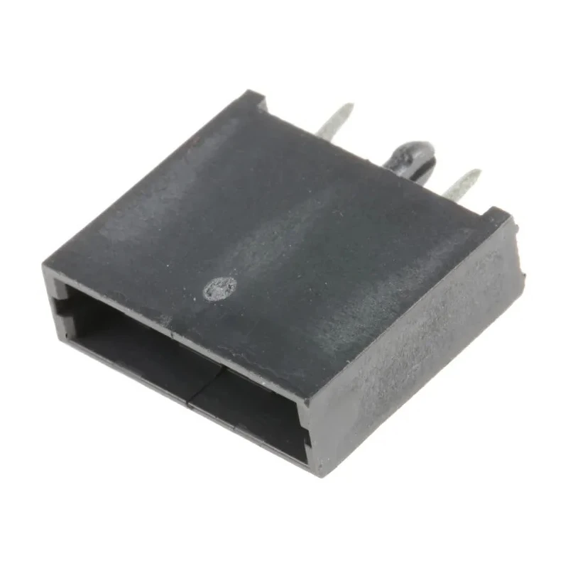 Littelfuse PCB Mount Fuse Holder Thermoplastic Body UL 94 V-0 80V DC 178.6164.0001