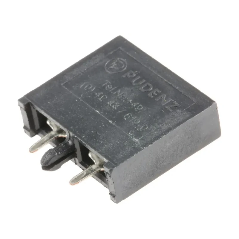 Littelfuse PCB Mount Fuse Holder 80V DC Thermoplastic Body UL 94 V-0 178.6164.0001