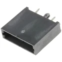 Littelfuse PCB Mount Fuse Holder 80V DC Thermoplastic Body UL 94 V-0 178.6164.0001