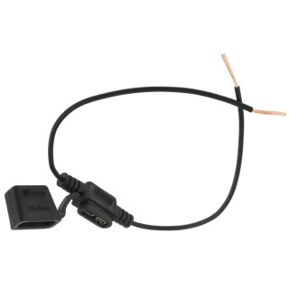 Littelfuse 20A In-line Fuse Holder 32V DC FHAC0001ZXJG