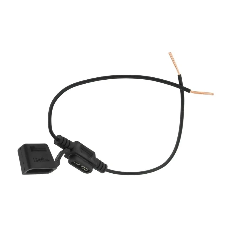 Littelfuse 20A In-line Fuse Holder 32V DC FHAC0001ZXJG
