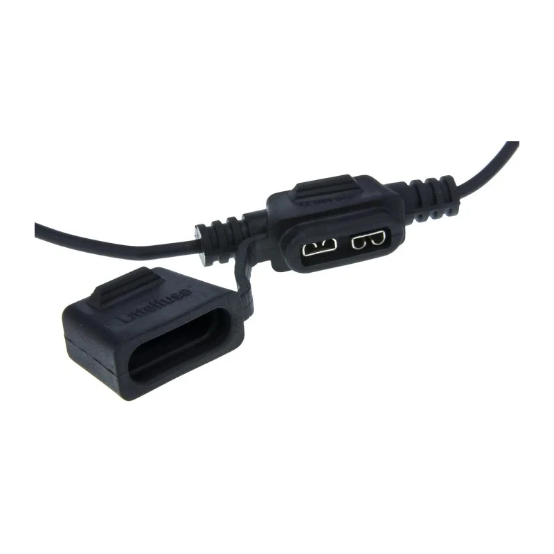 Littelfuse 20A In-line Fuse Holder 32V DC FHAC0001ZXJG