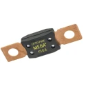 Littelfuse 100A Yellow MEGA Blade Car Fuse 32V DC Time Delay MEGA Series 0298100.ZXEH