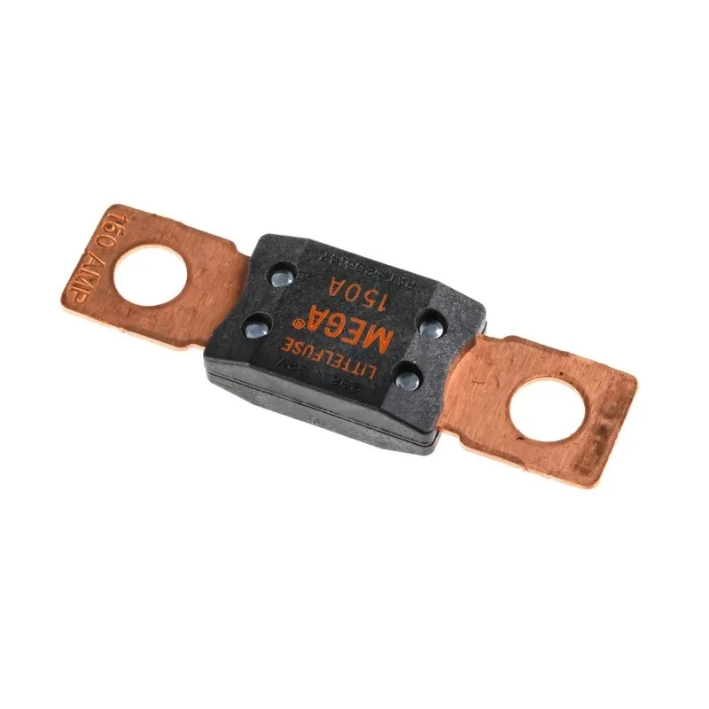 Littelfuse 150A Orange MEGA Car Fuse Time Delay 32V DC 0298150.ZXEH