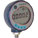 Druck Digital Pressure Gauge G 1/4 Connection Size RS232 Interface, 95 mm Dial, 200 bar Maximum Pressure 