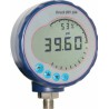 Druck G 1/4 Digital Pressure Gauge RS232 Interface 95 mm Dial, 70 bar Maximum Pressure