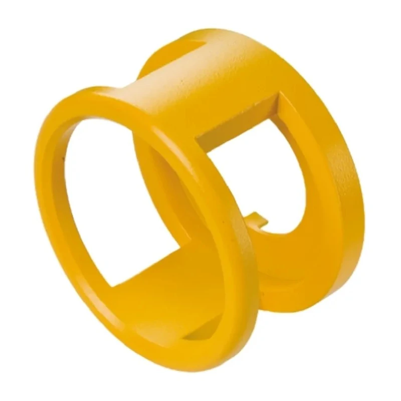 EAO Metal Shroud for Use With Stop Switch 22.5mm Cutout Diameter 84 Series 84-909