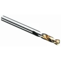 RS PRO High-Speed Steel (HSS) Titanium Nitride Coated Drill Bit Set 84 mm Overall Length 5 Pieces 787-7311