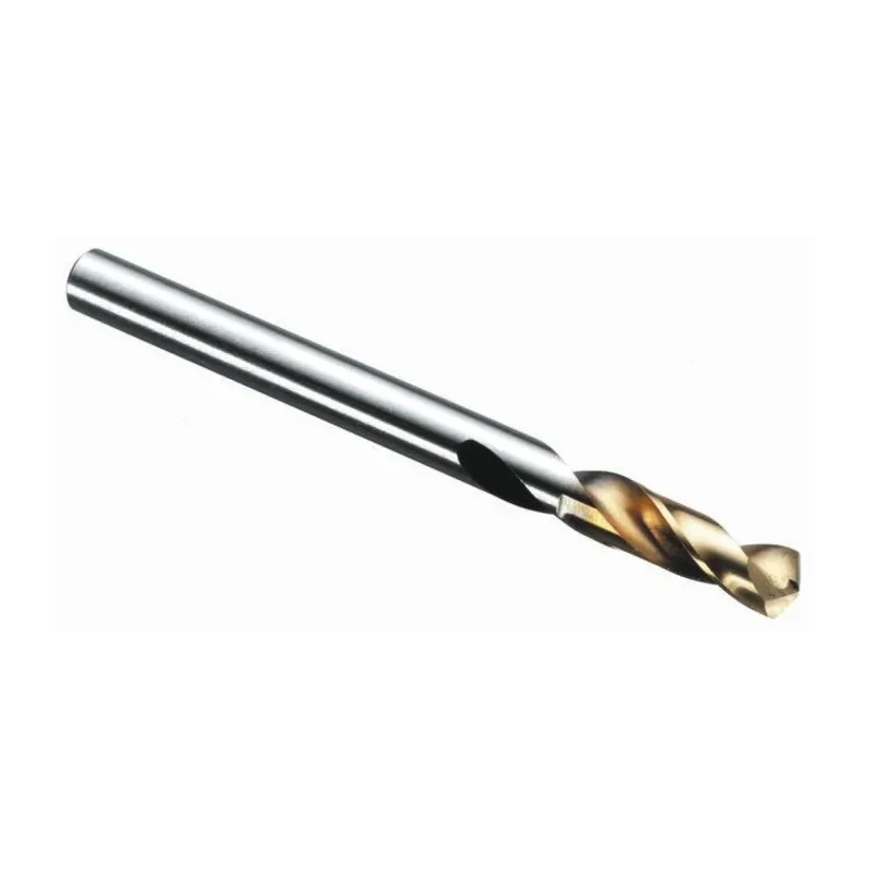 RS PRO High-Speed Steel (HSS) Titanium Nitride Coated Drill Bit Set 84 mm Overall Length 5 Pieces 787-7311