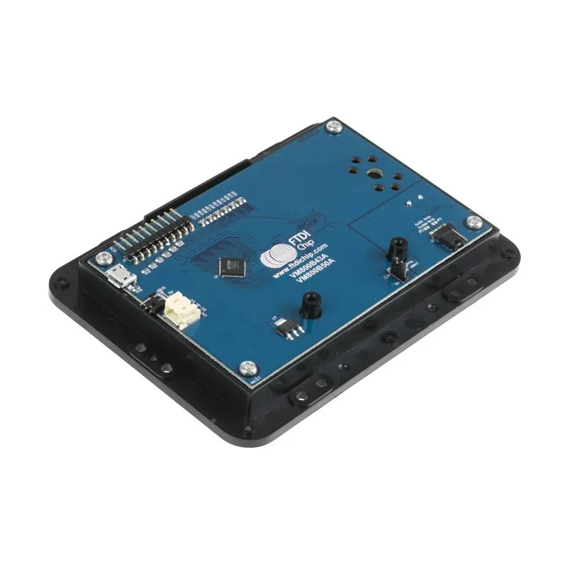 Bridgetek 4.3 in Resistive Touch Screen Display Module VM800B43A-BK