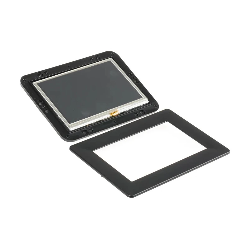 Bridgetek 4.3 in Resistive Touch Screen Display Module VM800B43A-BK