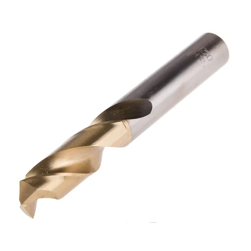 RS PRO HSS 13mm Shank Titanium Nitride Coated Twist Drill Bit Set 102mm Overall Length 5 Piece 787-7251