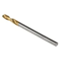 RS PRO HSS Titanium Nitride Coated 3.3 mm Shank Drill Bit Set 49mm Overall Length, 5 Pieces 787-7260