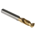 RS PRO High Speed Steel (HSS) 12mm Diameter Twist Drill Bit Set 5 Pieces Overall Length 102mm 787-7242