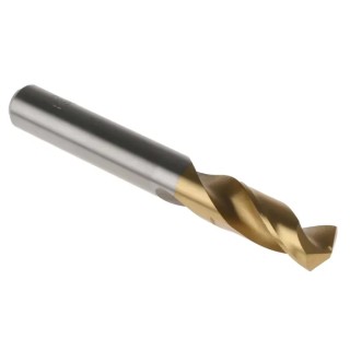 RS PRO High Speed Steel (HSS) 12mm Diameter Twist Drill Bit Set 5 Pieces Overall Length 102mm 787-7242