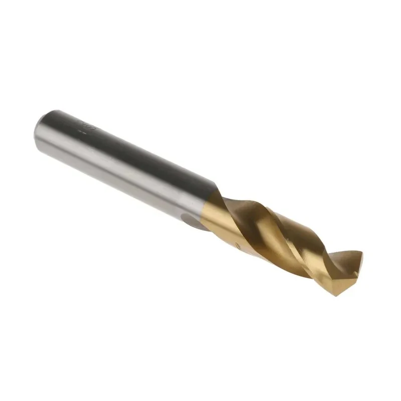 RS PRO High Speed Steel (HSS) 12mm Diameter Twist Drill Bit Set 5 Pieces Overall Length 102mm 787-7242