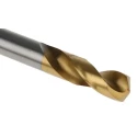 RS PRO High Speed Steel (HSS) 12mm Diameter Twist Drill Bit Set 5 Pieces Overall Length 102mm 787-7242