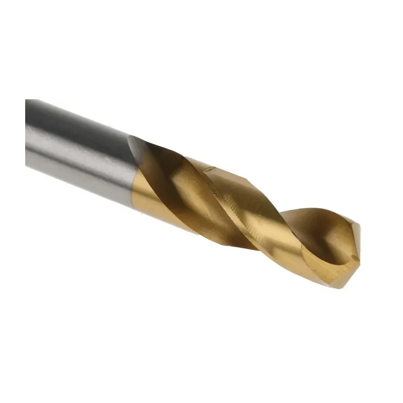 RS PRO High Speed Steel (HSS) 12mm Diameter Twist Drill Bit Set 5 Pieces Overall Length 102mm 787-7242