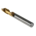 RS PRO High Speed Steel (HSS) 12mm Diameter Twist Drill Bit Set 5 Pieces Overall Length 102mm 787-7242