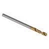 RS PRO HSS Titanium Nitride Coated 13 mm Drill Bit with 43 mm Overall Length, 2.5 mm Shank Size, 5 Pieces 787-7258