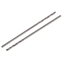 RS PRO HSS Jobber Drill Bit 1.75 mm Drill Bit Size, 24 mm Overall Length, 0.55 mm Shank, Helical Flute, Bright 787-7333