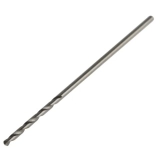 RS PRO HSS Helical 4-Flute Jobber Drill Bit 1.75mm Size 26mm Overall Length Model 787-7346