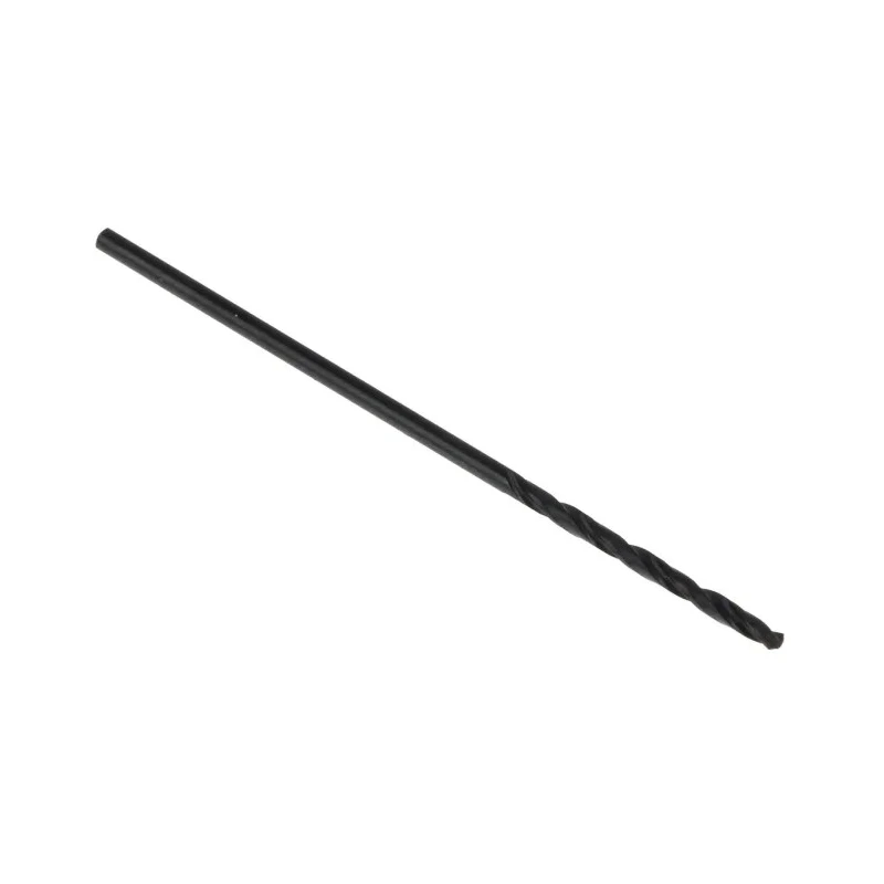 RS PRO High-Speed Steel (HSS) Jobber Drill Bit 1.75 mm, 34 mm Overall Length, 118° Point Angle, 5 Pieces 787-7365