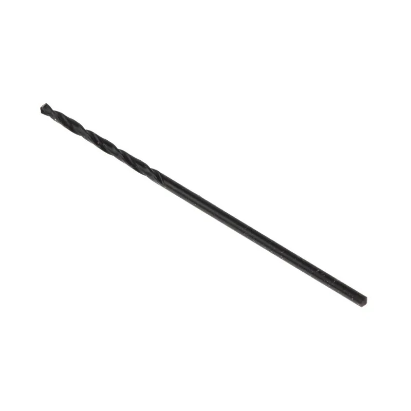 RS PRO High-Speed Steel (HSS) Jobber Drill Bit 1.75 mm, 34 mm Overall Length, 118° Point Angle, 5 Pieces 787-7365